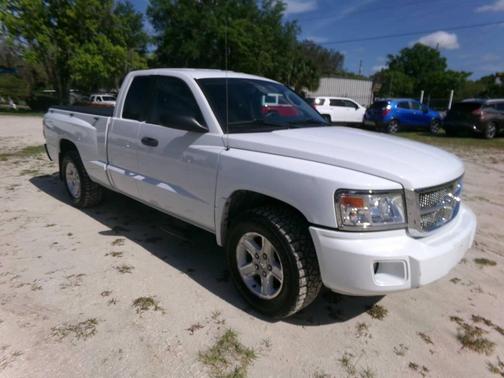 2010 Dodge Dakota Big Horn/Lone Star