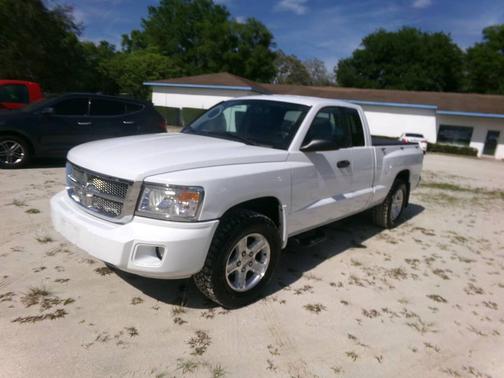2010 Dodge Dakota Big Horn/Lone Star