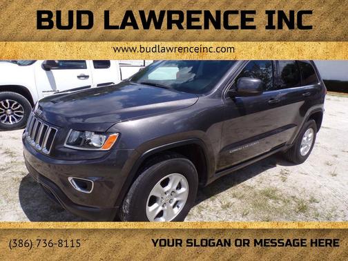 2015 Jeep Grand Cherokee Laredo