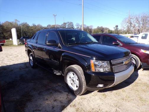 2013 Chevrolet Avalanche LT