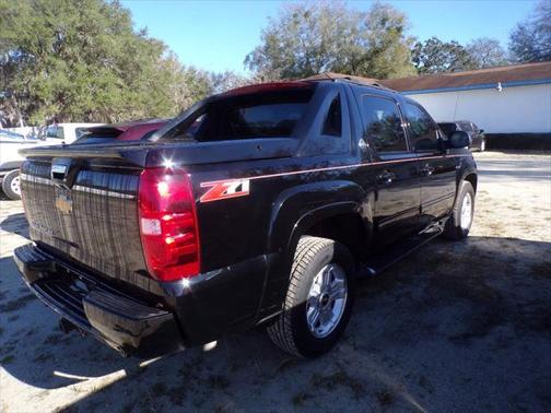 2013 Chevrolet Avalanche LT