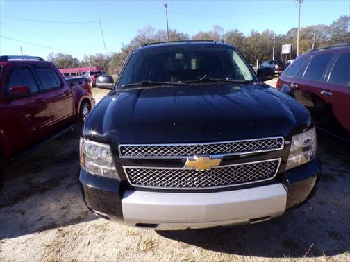 2013 Chevrolet Avalanche LT