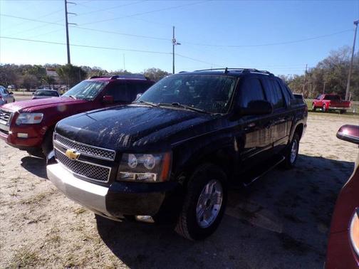 2013 Chevrolet Avalanche LT