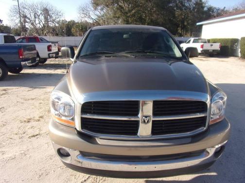 2004 Dodge Ram 1500 SLT Quad Cab