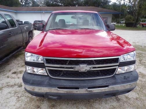 2007 Chevrolet Silverado 1500 Work Truck