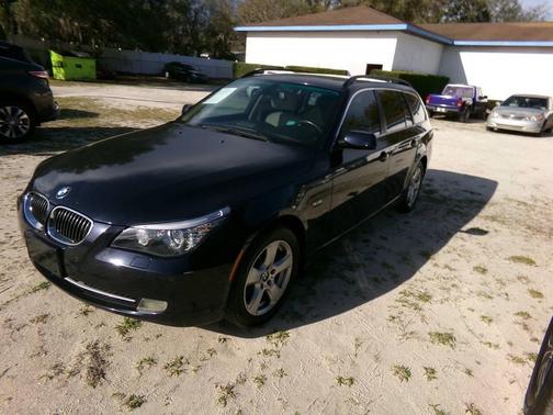 2008 BMW 535 535xi AWD 4dr Wagon