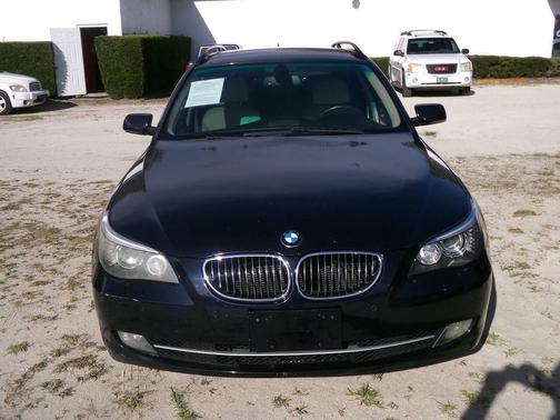 2008 BMW 535 535xi AWD 4dr Wagon