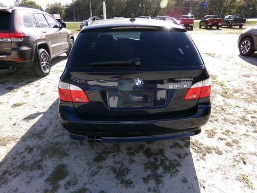 2008 BMW 535 535xi AWD 4dr Wagon