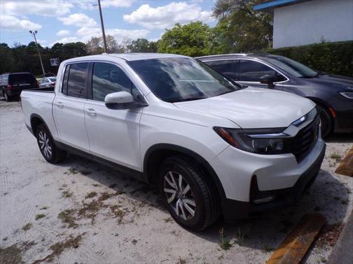 2023 Honda Ridgeline RTL