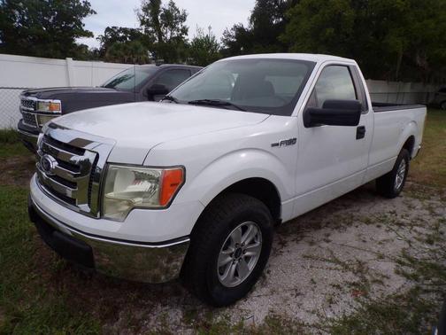 2010 Ford F-150 XL