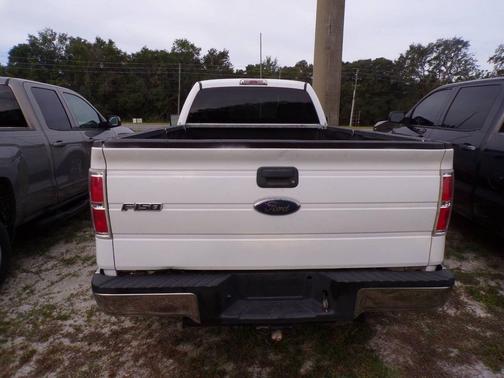 2010 Ford F-150 XL
