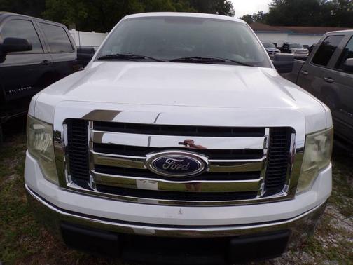 2010 Ford F-150 XL