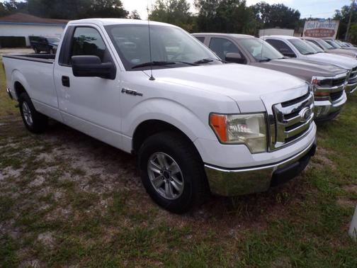 2010 Ford F-150 XL