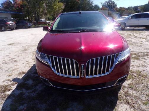 2013 Lincoln MKX Base