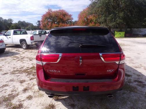 2013 Lincoln MKX Base