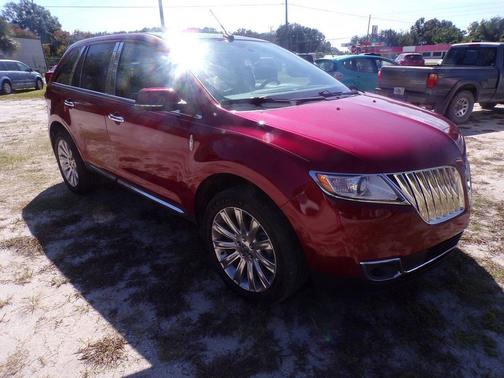 2013 Lincoln MKX Base