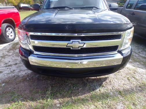 2008 Chevrolet Silverado 1500 LS Crew Cab