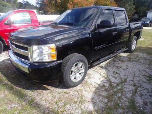 2008 Chevrolet Silverado 1500 LS Crew Cab