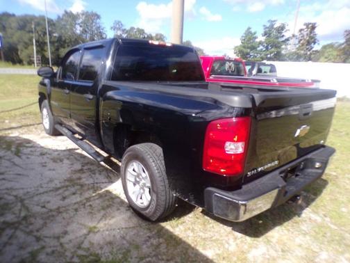 2008 Chevrolet Silverado 1500 LS Crew Cab