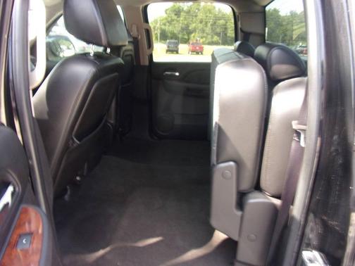 2008 Chevrolet Silverado 1500 LS Crew Cab
