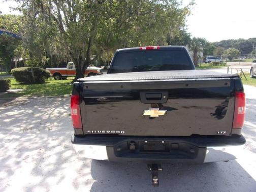 2008 Chevrolet Silverado 1500 LS Crew Cab