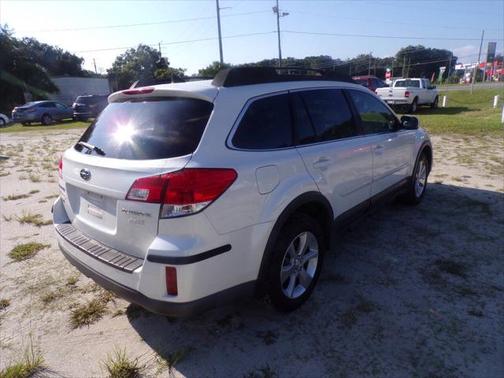 2013 Subaru Outback 2.5i Limited