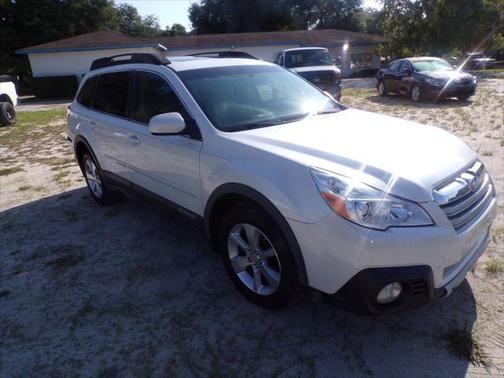 2013 Subaru Outback 2.5i Limited
