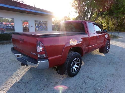2011 Toyota Tacoma Access Cab