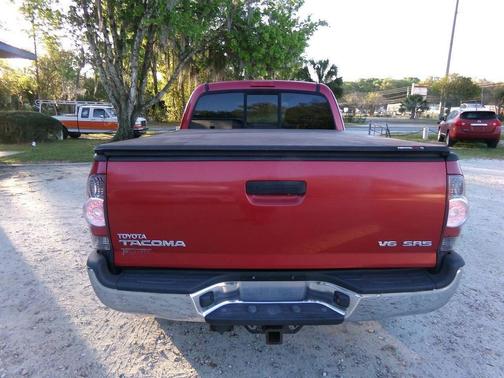2011 Toyota Tacoma Access Cab