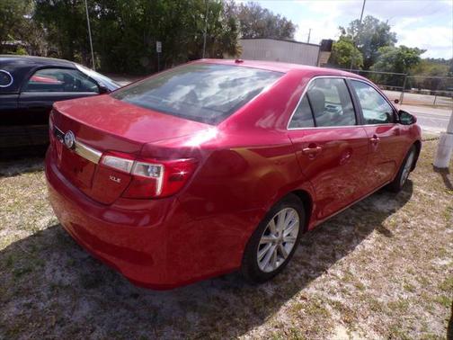 2012 Toyota Camry XLE