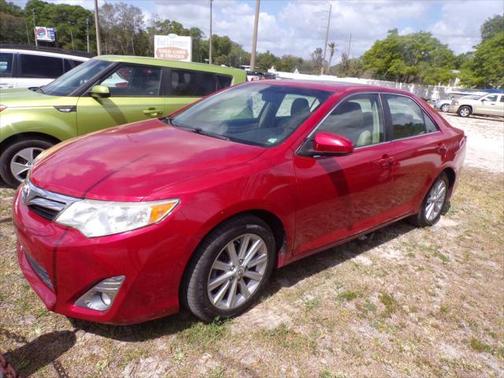 2012 Toyota Camry XLE