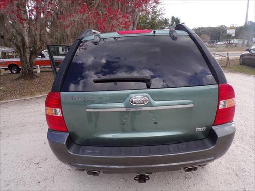 2008 Kia Sportage EX