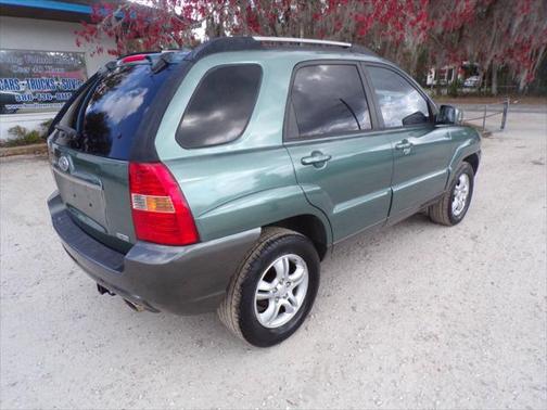 2008 Kia Sportage EX