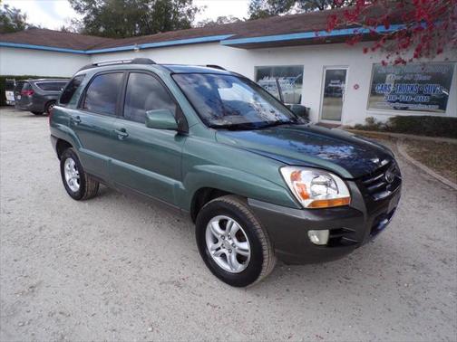 2008 Kia Sportage EX