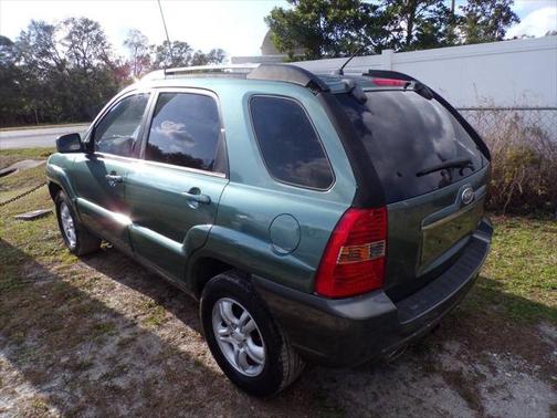 2008 Kia Sportage EX