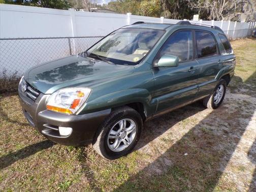 2008 Kia Sportage EX