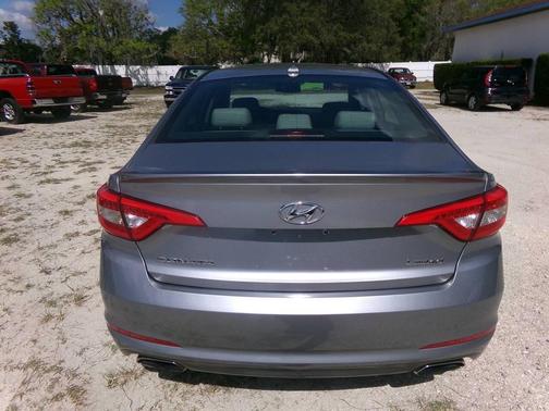 2015 Hyundai SONATA Limited