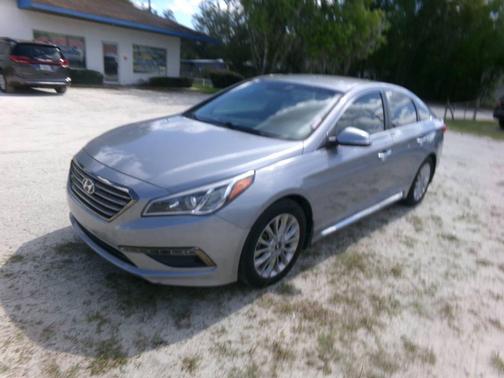 2015 Hyundai SONATA Limited