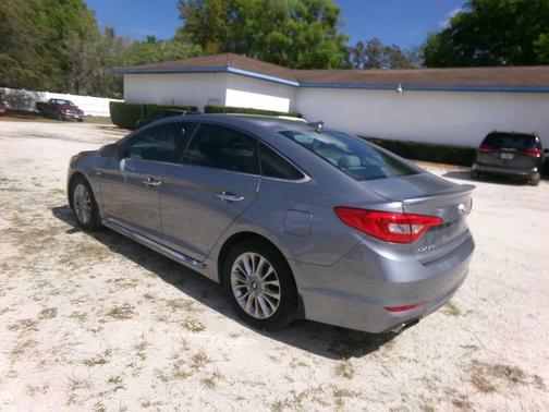 2015 Hyundai SONATA Limited