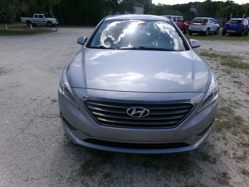2015 Hyundai SONATA Limited