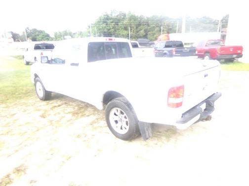 Oxford White 2011 Ford Ranger Sport