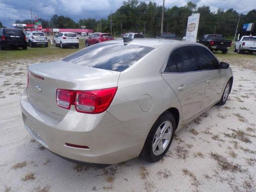 2015 Chevrolet Malibu 1LS