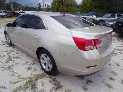 2015 Chevrolet Malibu 1LS