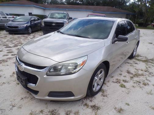 2015 Chevrolet Malibu 1LS