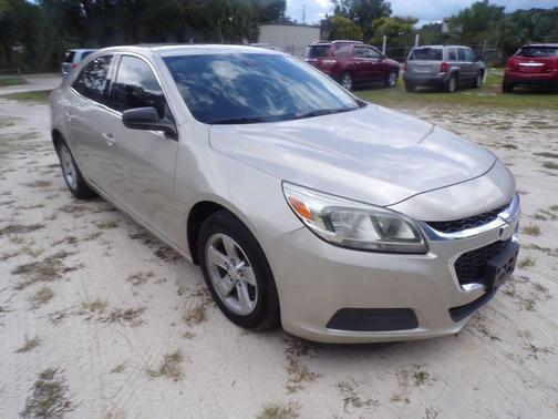 2015 Chevrolet Malibu 1LS
