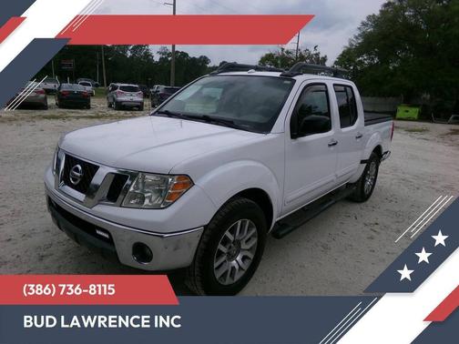 Avalanche 2011 Nissan Frontier SL