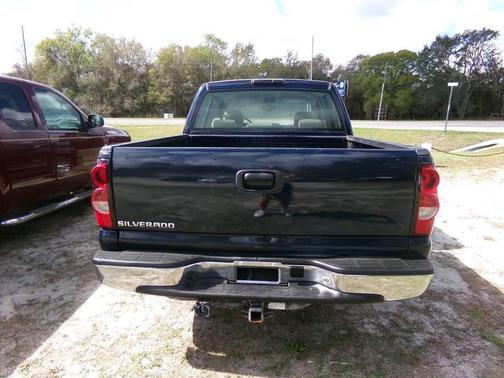 2007 Chevrolet Silverado 1500 LS Crew Cab