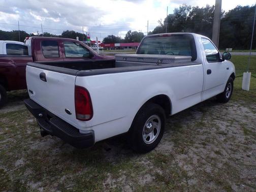 2000 Ford F-150 XL