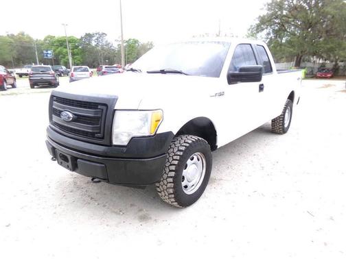 2014 Ford F-150 XL