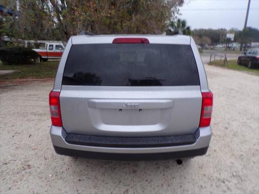 2014 Jeep Patriot Sport